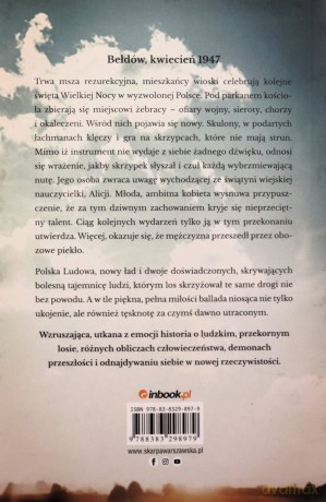 Ballada dla Adeli - Anna Stryjewska [KSIĄŻKA]