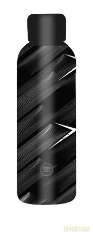 Bidon 500ml metalowy Coolpack Bonet Blackboard termiczny