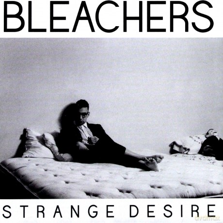 Bleachers: Strange Desire [CD]
