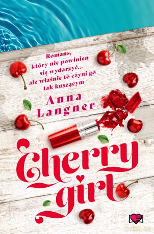 Cherry Girl - Anna Langner [KSIĄŻKA]
