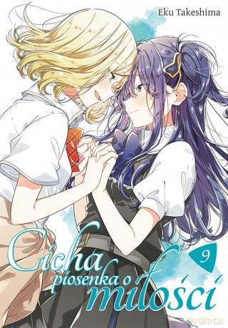 Cicha piosenka o miłości (Tom 9) - Eku Takeshima [KOMIKS]