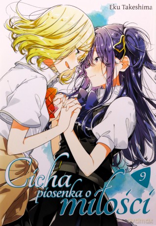 Cicha piosenka o miłości (Tom 9) - Eku Takeshima [KOMIKS]