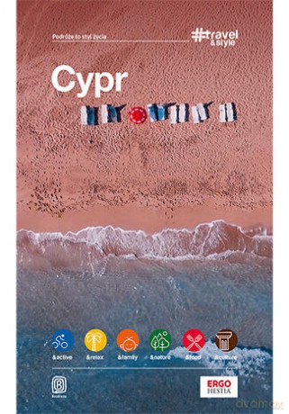 Cypr. #Travel&Style - Peter Zralek, Piotr Jabłoński [KSIĄŻKA]