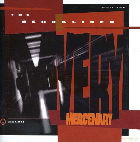 The Herbaliser: Very Mercenary [CD]