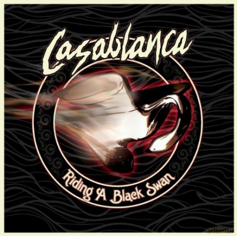 Casablanca: Riding A Black Swan [CD]