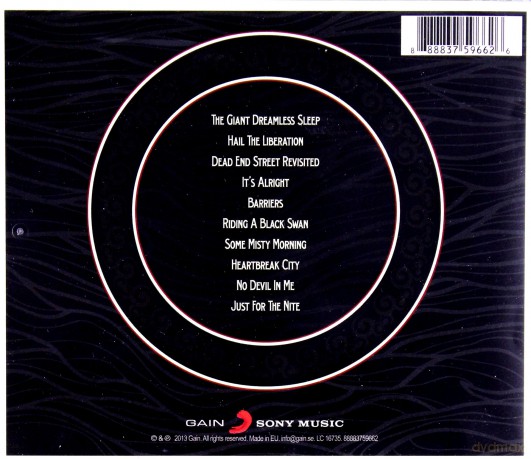 Casablanca: Riding A Black Swan [CD]