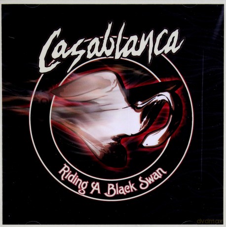 Casablanca: Riding A Black Swan [CD]