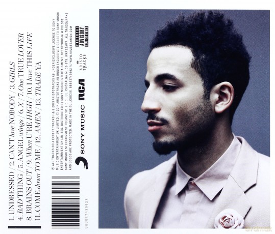 Kim Cesarion: Undressed [CD]