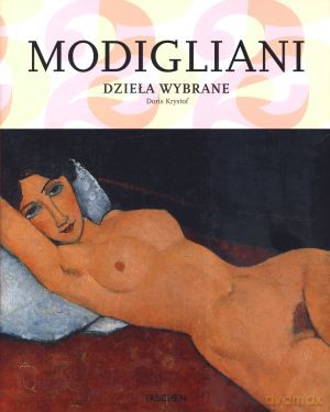 Modigliani. Dzieła wybrane - Doris Krystof [KSIĄŻKA]