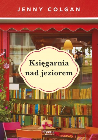 Księgarnia nad jeziorem - Colgan Jenny [KSIĄŻKA]