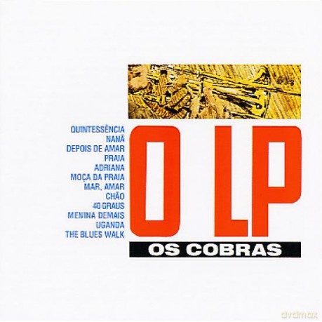 Os Cobras: O Lp [CD]