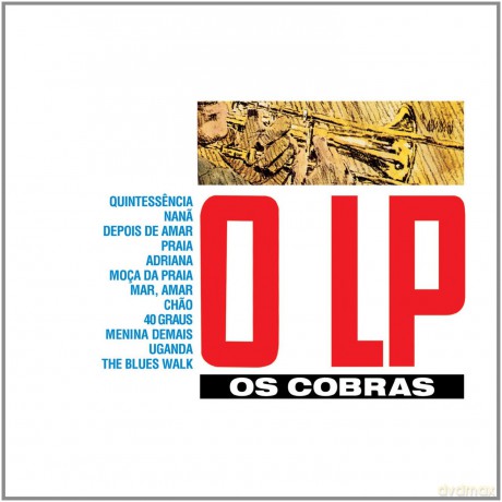 Os Cobras: O Lp [CD]