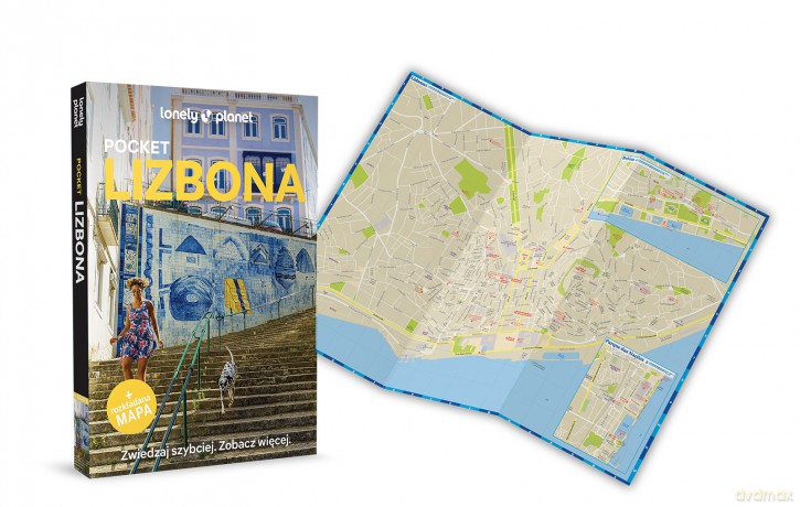 Lizbona. Lonely planet [KSIĄŻKA]