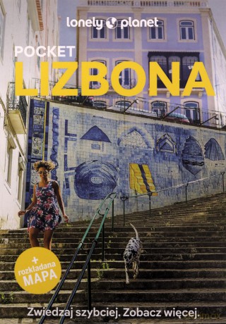 Lizbona. Lonely planet [KSIĄŻKA]