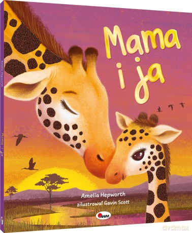 Mama i ja - Hepworth Amelia [KSIĄŻKA]