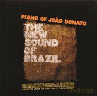 Joao Donato: Piano Of Joao Donato [CD]