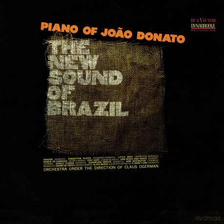 Joao Donato: Piano Of Joao Donato [CD]