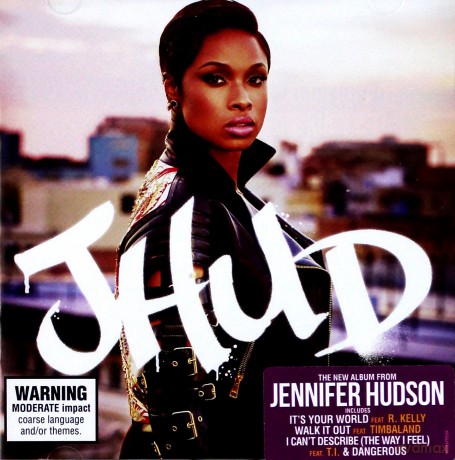 Jennifer Hudson: Jhud [CD]