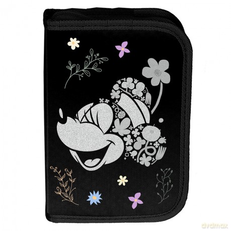 Piórnik z wyposażeniem Minnie DM25RR-P001
