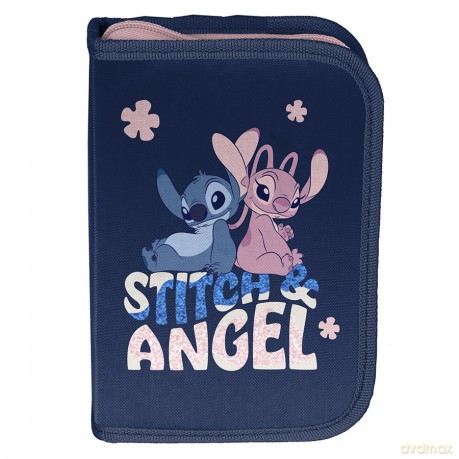 Piórnik z wyposażeniem Stitch DS25CC-P001