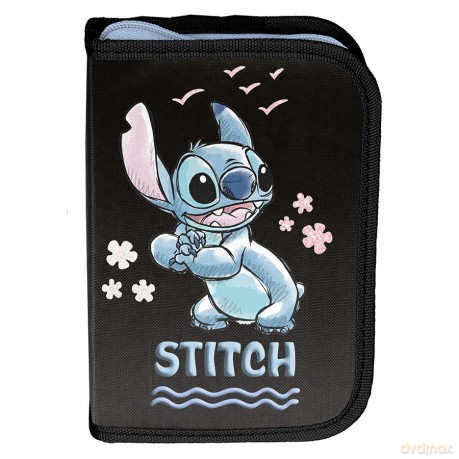 Piórnik z wyposażeniem Stitch DS25GG-P001