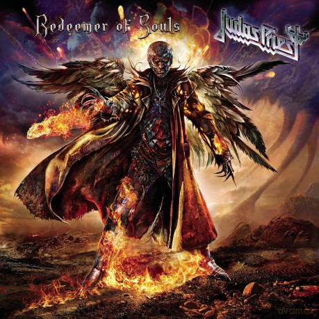 Judas Priest: Redeemer Of Souls [2xWINYL]
