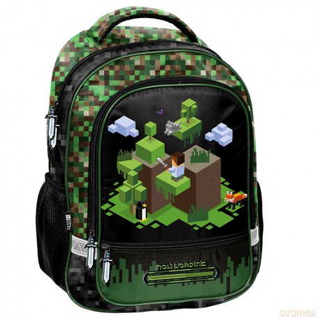 Plecak 2-komorowy Game PP25PX-260