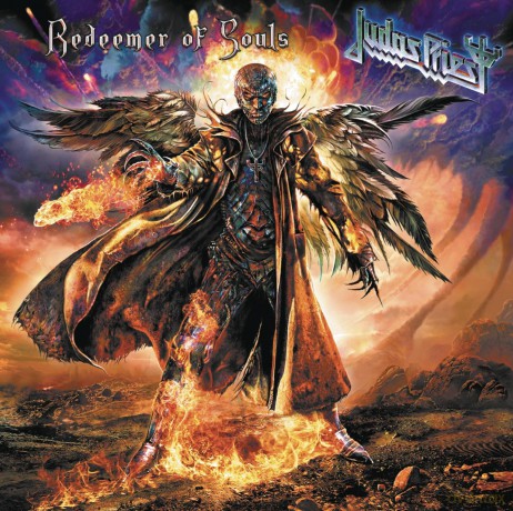 Judas Priest: Redeemer Of Souls [CD]