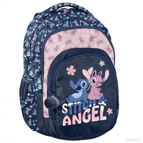Plecak 3-komorowy Stitch DS25CC-276