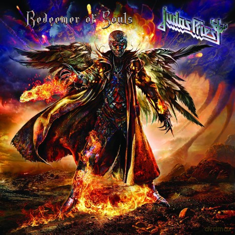 Judas Priest: Redeemer Of Souls (Deluxe) [2CD]