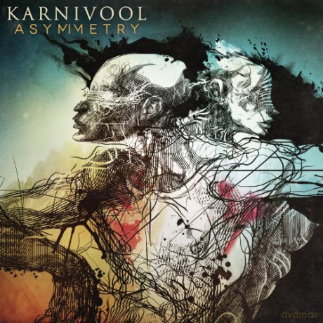 Karnivool: Asymmetry [CD]