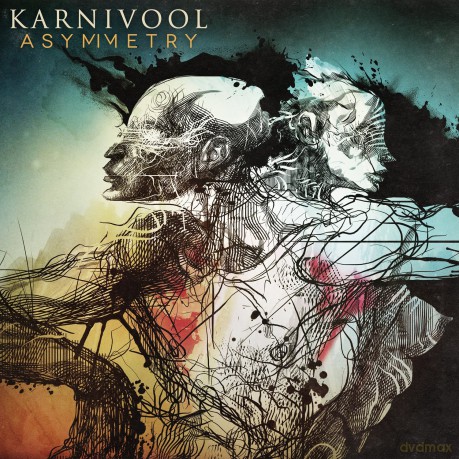 Karnivool: Asymmetry [CD]