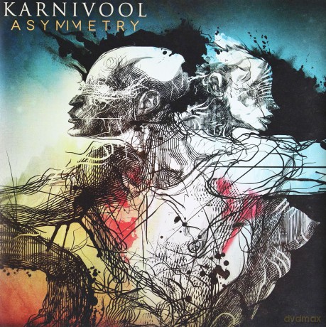 Karnivool: Asymmetry [CD]