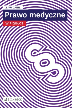 Prawo medyczne w pigułce + testy online [KSIĄŻKA]