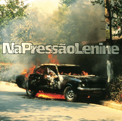 Lenine: Na Pressao [CD]