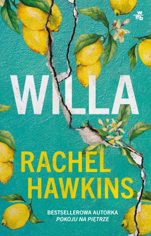 Willa - Rachel Hawkins [KSIĄŻKA]