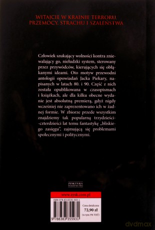 Witajcie w moim Piekle - Jacek Piekara [KSIĄŻKA]