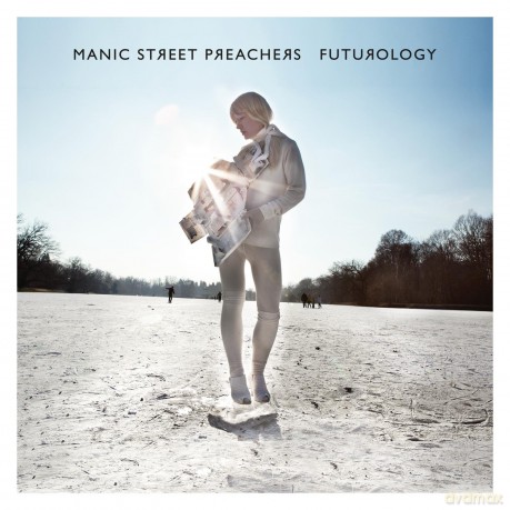 Manic Street Preachers: Futurology [CD]