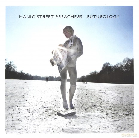 Manic Street Preachers: Futurology [CD]