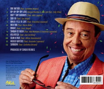 Sergio Mendes: Magic [CD]