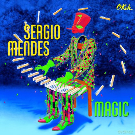 Sergio Mendes: Magic [CD]