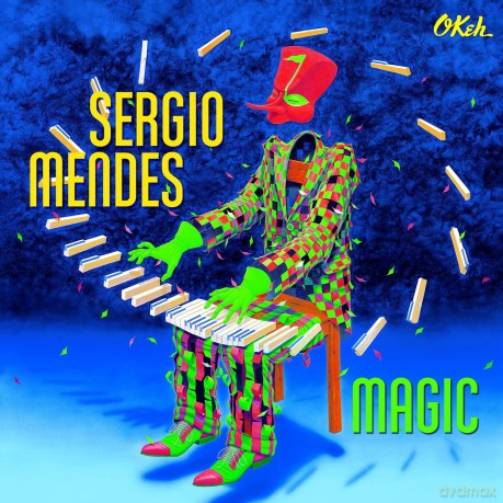 Sergio Mendes: Magic [CD]