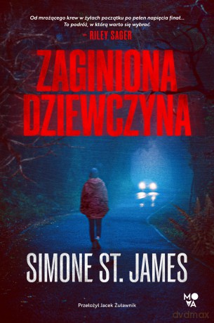 Zaginiona dziewczyna - Simone St. James [KSIĄŻKA]