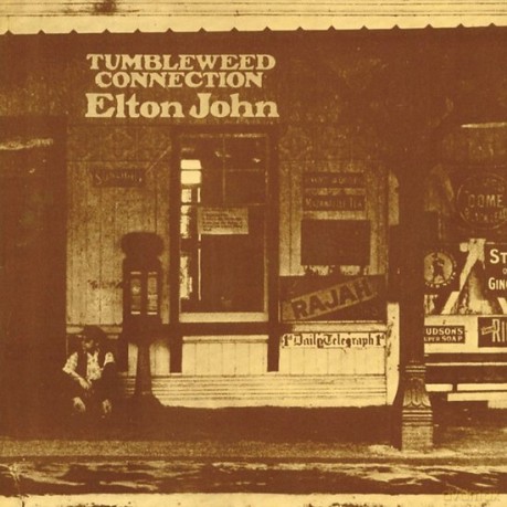 Elton John: Tumbleweed Connection [Winyl]