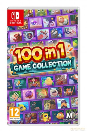 100 in 1 Game Collection [GRA SWITCH]