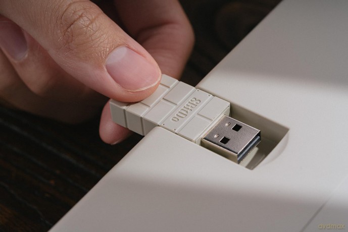 8BitDo - Mechanical Keyboard M Ed.