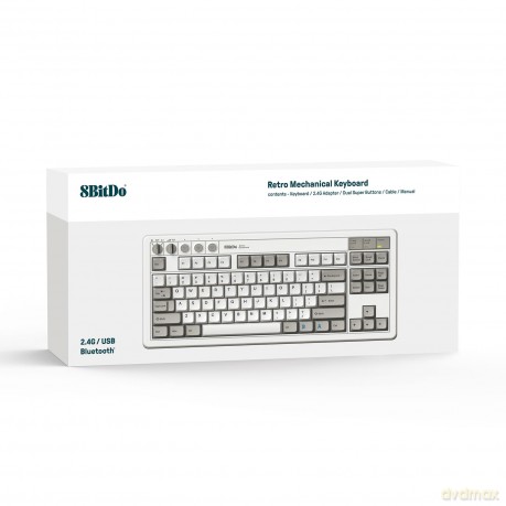 8BitDo - Mechanical Keyboard M Ed.