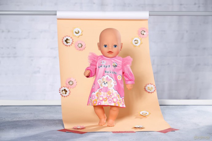 Baby Born - Little Dress 36cm (834640)