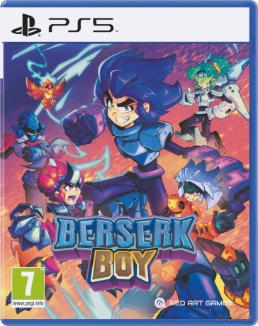 Berserk Boy [GRA PS5]