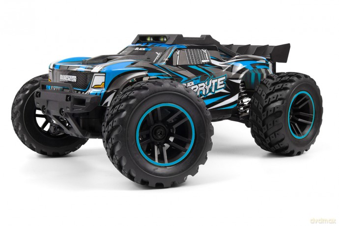 BLACKZON - Spryte ST 1/20 4WD Electric Stadium Truck - Blue (540306)